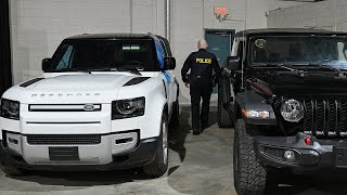 OPP Det. says 'there's no silver bullet' to combat car thefts as technology advances