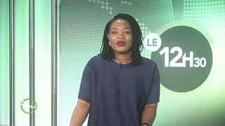 Le 12 Heures 30 de RTI 2 du 15 Février 2025 par Joëlle Gosset