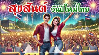 สุขสันต์วันปีใหม่ไทย #ai #music #ลูกทุ่งอินดี้ #เพลงใหม่ #เพลงดัง #รวมเพลงฮิต