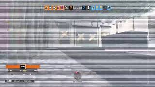 [ R6S ] PS4 レインボーシックスシージ  ランクマッチ　パッドのみ参加○