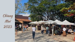 🇹🇭Chiang Mai🇹🇭 👗 Sincere Farmer Market 👚 Jing Jai (Part 2) 👜 2023