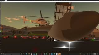 Test Pilots - Helicopters ontop of a Bomber? (VRChat)