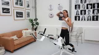 ICAROS Home Fitness in Virtual Reality