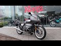 ＢＭＷ　Ｒ１００ＲＳ　ツインショックモデル！