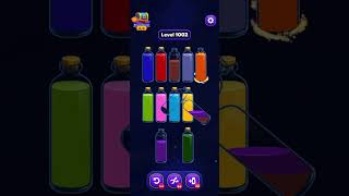 Magic Sort level 1001 1002 1003 1004 1005