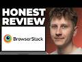 BrowserStack for AI Cross Browser Testing Honest Review - Watch Before Using