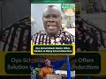 Oyo School Attack: Dahiru Offers Solution to Rising School Abductions