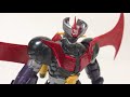 pilder on！ go mazinger go！ mazinger z infinity ver。ビルドスピードを速める