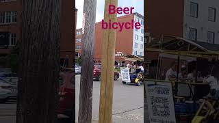 Portland, Maine🇺🇲 미국여행#포틀랜드#맥주마시며자전거 #beerbicycle