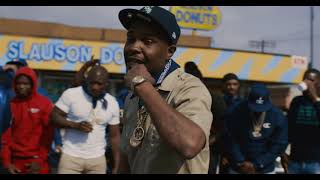 J. Stone - Put That On Crip ft. O.T. Genasis (Official Video)