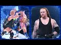 Stone Cold & Kurt Angle Vs The Undertaker 2 on 1 Handicap Match