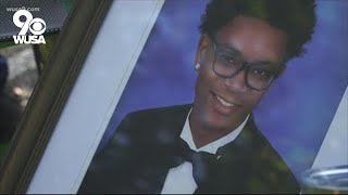 Silence & struggle for family, 1 year after son killed near Joint Base Andrews