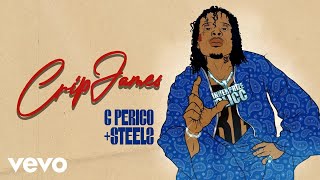 G Perico, Steelz - Ghetto Poet (Official Visualizer)