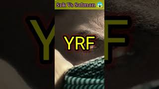 सलमान और शाहरुख को लीड रोल में लेकर फिल्म बनाने वाले है YRF l#salmankhan #srk #shorts