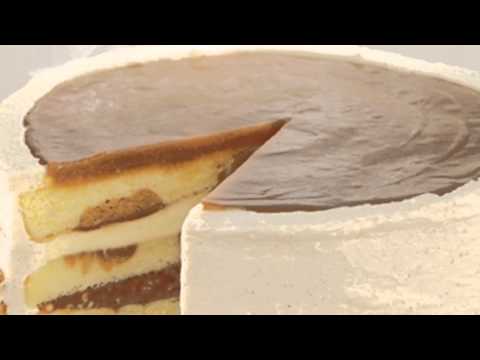 Salted Caramel Vanilla Crunch Cake Salted Caramel Vanilla Crunch Cake