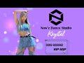 Coming In Hot | Krystal.C Hiphop Class | Now'z Kid Dance