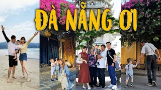 Mời Ông Bà Nội Đi Đà Nẵng Cùng Nhà Bơ 🤗 TrinhPham Family