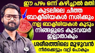 ഈ ഒരു പഴം കഴിച്ചാൽ കുടൽ ക്ളീനാകും കുടവയറും കുറയ്ക്കും നീർക്കെട്ടും വറ്റിപ്പോകും | dr.vishnu satheesh