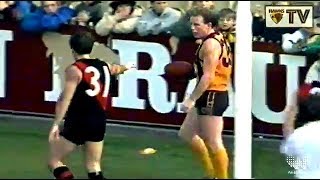 1992 Rd 20 Essendon v Hawthorn, 1992