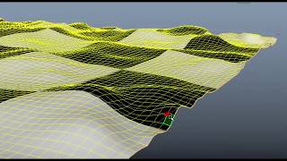 9 How To UV Map our Rocket Terrain in Maya