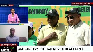 ANC says stronger measures needed to tackle social ills