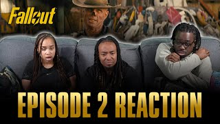 The Target | Fallout Ep 2 Reaction