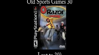 Old Sports Games #30