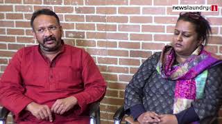 We can't address sanitation without talking caste, say Bezwada Wilson and Beena Pallical