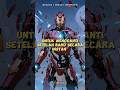 This Iron Man Armor Can Transform Into Hulkbuster Armor! | MARVEL COMICS #comverze