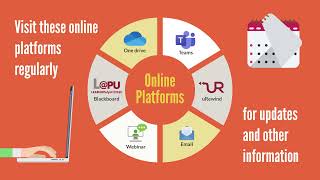 Guide to Online and Hybrid Learning