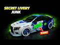 GTA Online Kuruma SECRET JUNK Livery! (Rare Hidden Non-Armored Build)