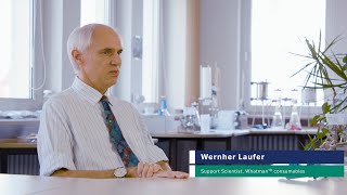 Wernher Laufer: Scientific support really help customers continue their work without disruptions