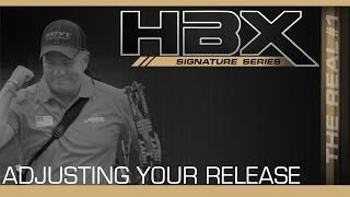 T.R.U. Ball Archery: How to adjust your HBX!