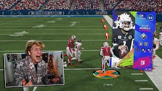 Kyler Murray LIGHTS it Up!