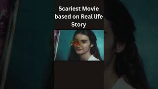 Scariest Movie based on Real life Story | #shorts #movierecap #shortvideo