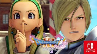 【ドラクエ11S スイッチ版】全縛りプレイ ホメロス戦～クラーゴン襲来 #13【DQ11S】