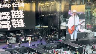 Cheap Trick ~ 10 The Flame ~ 09-04-2024 Live at T-Mobile Park in Seattle, WA