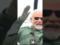 PM Narendra Modi Flying Tejas Fighter jet✈️🔥#airforce #tejas #pmmodi #narendramodi