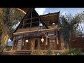 ESO | Xbox Housing Spotlight: Mehve's Amazing Homes!