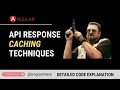 How to Implement Caching in Angular | Caching API Response in Angular | Caching Techniques