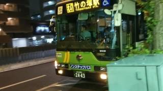 都営バス　W430号車