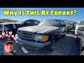 Why, Oh Why?? Copart Walk Around - 11/11/23