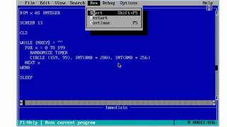 QBasic Tutorial 30 - Drawing Part 3 - QB64
