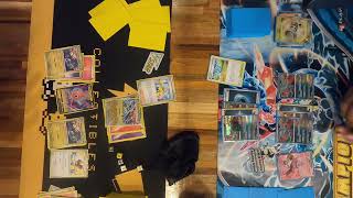 Dragapult ex vs Ancient Box at @kingsmencoffeeco  | Pokemon TCG