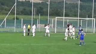 Plavnica - Sabinov 1:0 (1:0), 03.08.2014