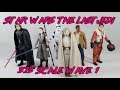 Star Wars The Last Jedi 3.75