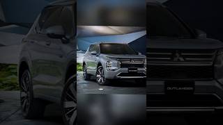 【新型車】アウトランダーPHEVがマイナーチェンジ✨ #automobile #アウトランダーphev #マイナーチェンジ #shorts #おすすめ