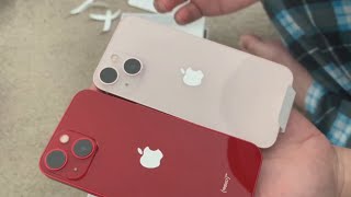 iPhone 13 КАК ОТЛИЧИТЬ ПОДДЕЛКУ ОТ ОРИГИНАЛА! САМЫЙ ПРОСТОЙ СПОСОБ