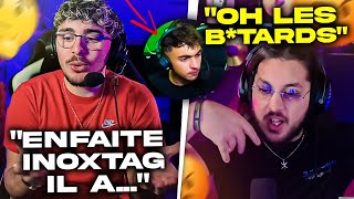 JLAMARU BALANCE TOUT SUR INOXTAG... JLTOMY SE FAIT VANNER (sa réaction) !! (best of twitch)