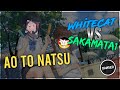 sakamata1 vs WhiteCat | Mrs. GREEN APPLE - Ao to Natsu [Summer] | osu!